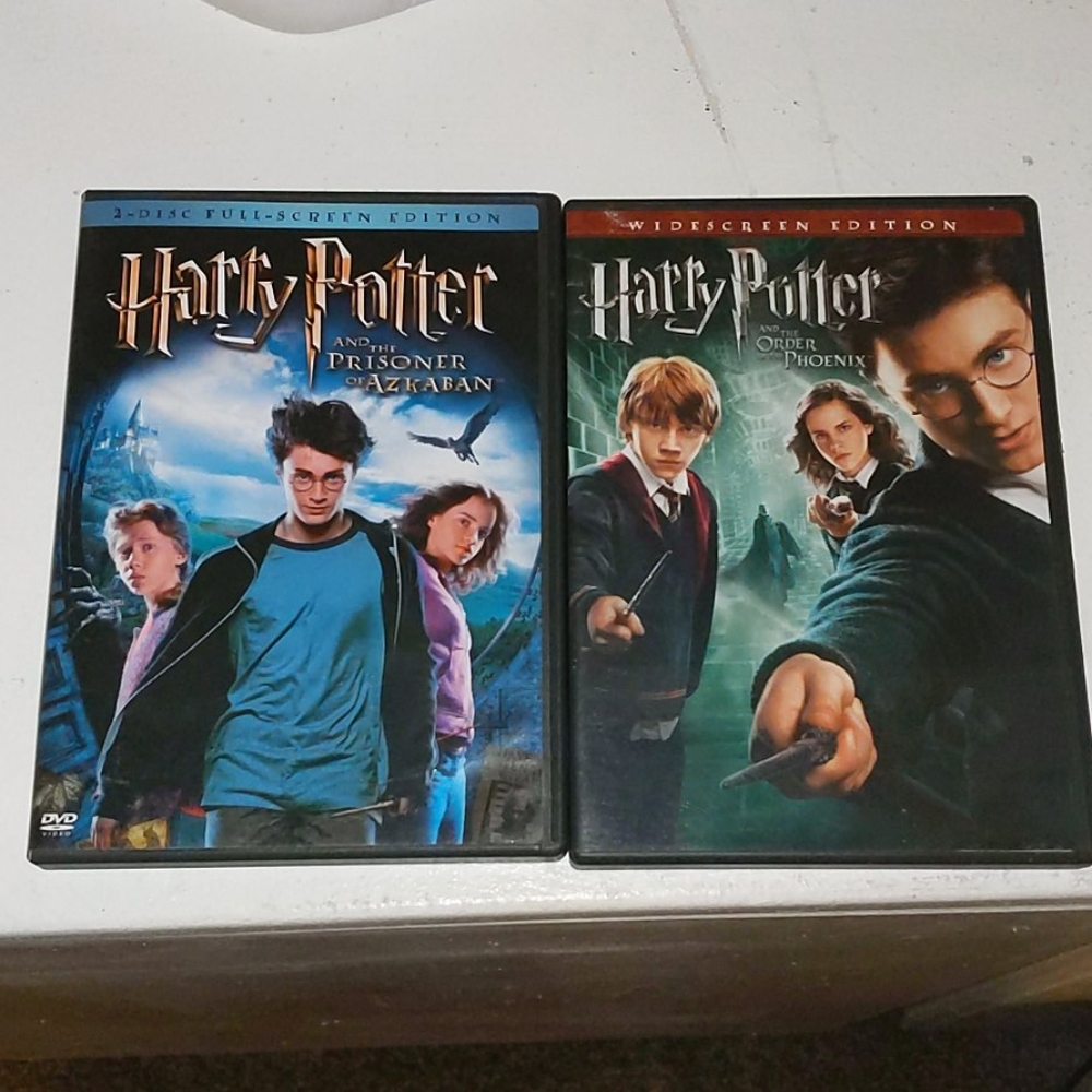 Harry Potter Movie Bundle